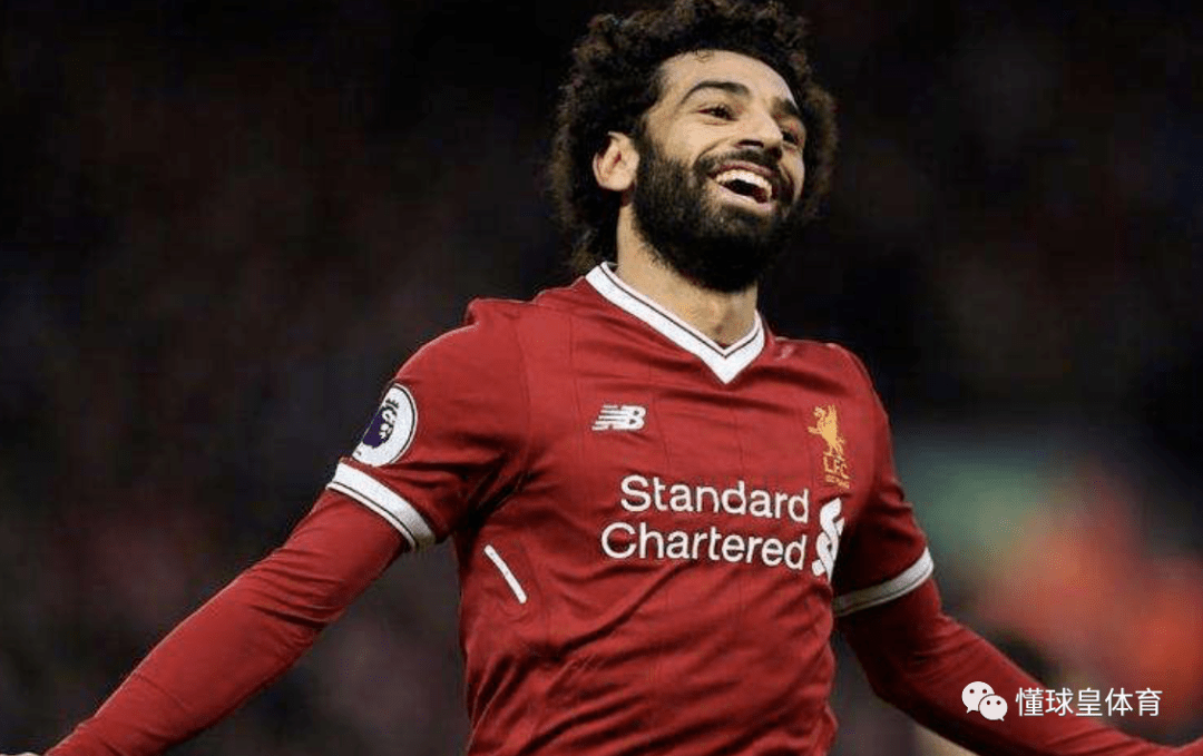  萨拉赫续约利物浦三年终落定  